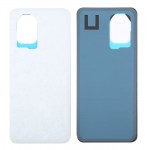 Back Panel Cover For Huawei Nova 12 Pro 5g White - Maxbhi Com