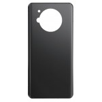 Back Panel Cover For Sharp Aquos R7s Black - Maxbhi Com