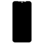 Lcd With Touch Screen For Ulefone Power Armor 18 Ultra 5g Black By - Maxbhi Com