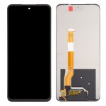 LCD with Touch Screen for Realme V50S Purple