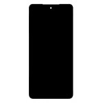 Lcd With Touch Screen For Sharp Aquos R7s White By - Maxbhi Com