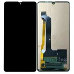 LCD with Touch Screen for Sharp Aquos Sense7 Plus Brown
