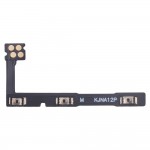 Power Button Flex Cable For Huawei Nova 12 Pro 5g On Off Flex Pcb By - Maxbhi Com