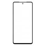 Replacement Front Glass For Ulefone Power Armor 18 Ultra 5g Black By - Maxbhi Com