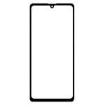 Touch Screen Digitizer For Sharp Aquos Sense7 Plus Black By - Maxbhi Com