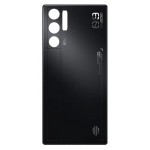 Back Panel Cover For Zte Nubia Red Magic 9 Pro Plus Black - Maxbhi Com