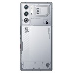 Full Body Housing For Zte Nubia Red Magic 9 Pro Plus Silver - Maxbhi Com