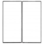 Replacement Front Glass For Zte Nubia Red Magic 9 Pro Plus White By - Maxbhi Com