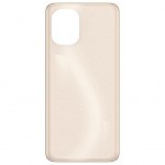 Back Panel Cover For Umidigi C1 Plus Gold - Maxbhi Com