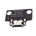 Charging Connector Flex Pcb Board For Umidigi A15 Tab By - Maxbhi Com