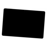 Lcd Frame Middle Chassis For Umidigi G5 Tab Black By - Maxbhi Com