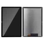 Lcd With Touch Screen For Umidigi G5 Tab Black By - Maxbhi Com