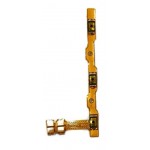 Power Button Flex Cable For Tecno Spark 20 Pro Plus On Off Flex Pcb By - Maxbhi Com