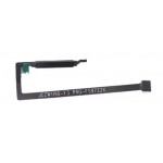 Fingerprint Sensor Flex Cable For Umidigi C1 Max Black By - Maxbhi Com