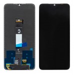 Lcd With Touch Screen For Umidigi C1 Max Blue By - Maxbhi Com