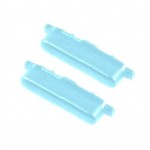 Volume Side Button Outer For Umidigi C1 Max Blue By - Maxbhi Com