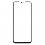 Replacement Front Glass For Umidigi Power 7s Black By - Maxbhi Com