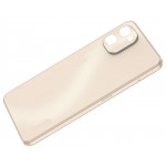Back Panel Cover For Umidigi A13s Gold - Maxbhi Com