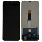 LCD with Touch Screen for Umidigi A13 Pro Black