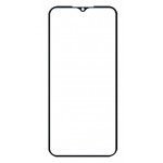 Replacement Front Glass For Oukitel Wp50 Black By - Maxbhi Com