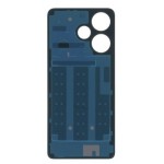 Back Panel Cover For Infinix Hot 30 Black - Maxbhi Com