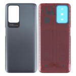 Back Panel Cover For Xiaomi Redmi 10 Grey - Maxbhi Com