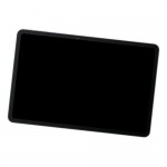 Camera Lens Glass with Frame for Infinix Xpad Black