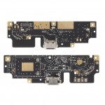 Charging Connector Flex Pcb Board For Oukitel Wp32 Pro By - Maxbhi Com