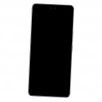 Camera Lens Glass with Frame for Honor 100 Pro 5G Black
