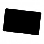 Camera Lens Glass with Frame for Umidigi Active T1 Black