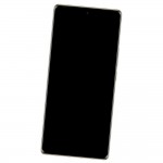 Middle Frame Ring Only for Tecno Spark 20 Pro Plus Black