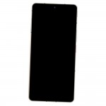 Camera Lens Glass with Frame for ZTE Nubia Z50S Pro White