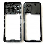 Middle Frame Ring Only For Umidigi Power 7 Max Grey By - Maxbhi Com