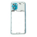 Middle Frame Ring Only For Umidigi Power 7 Max White By - Maxbhi Com