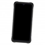 Camera Lens Glass with Frame for Umidigi Bison X10G NFC White