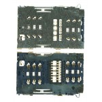 Sim Connector for Vivo Y18T