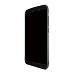 Camera Lens Glass with Frame for Vernee Active Black