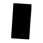 Camera Lens Glass with Frame for Xiaomi Mi Mix EVO Black