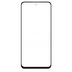 Replacement Front Glass For Tecno Pop 9 Black By - Maxbhi Com