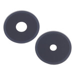 Camera Lens For Xiaomi Redmi A4 5g Purple By - Maxbhi Com