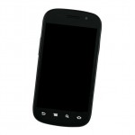 Middle Frame Ring Only for Samsung Google Nexus S 4G Black