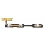Power Button Flex Cable For Xiaomi Redmi A4 5g On Off Flex Pcb By - Maxbhi Com