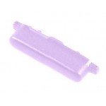 Power Button Outer For Xiaomi Redmi A4 5g Purple By - Maxbhi Com