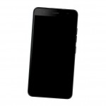 Camera Lens Glass with Frame for Geotel Note Gold