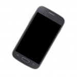 Middle Frame Ring Only for Samsung Galaxy Ace 3 Red