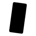 Camera Lens Glass with Frame for Vivo iQOO 13 5G White