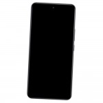 Middle Frame Ring Only for Vivo Y300 5G Black