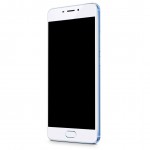 Camera Lens Glass with Frame for Meizu M5 Note Grey