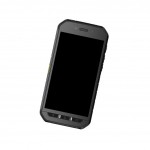 Camera Lens Glass with Frame for CAT S41 White