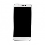 Camera Lens Glass with Frame for Iocean M6752 Grey